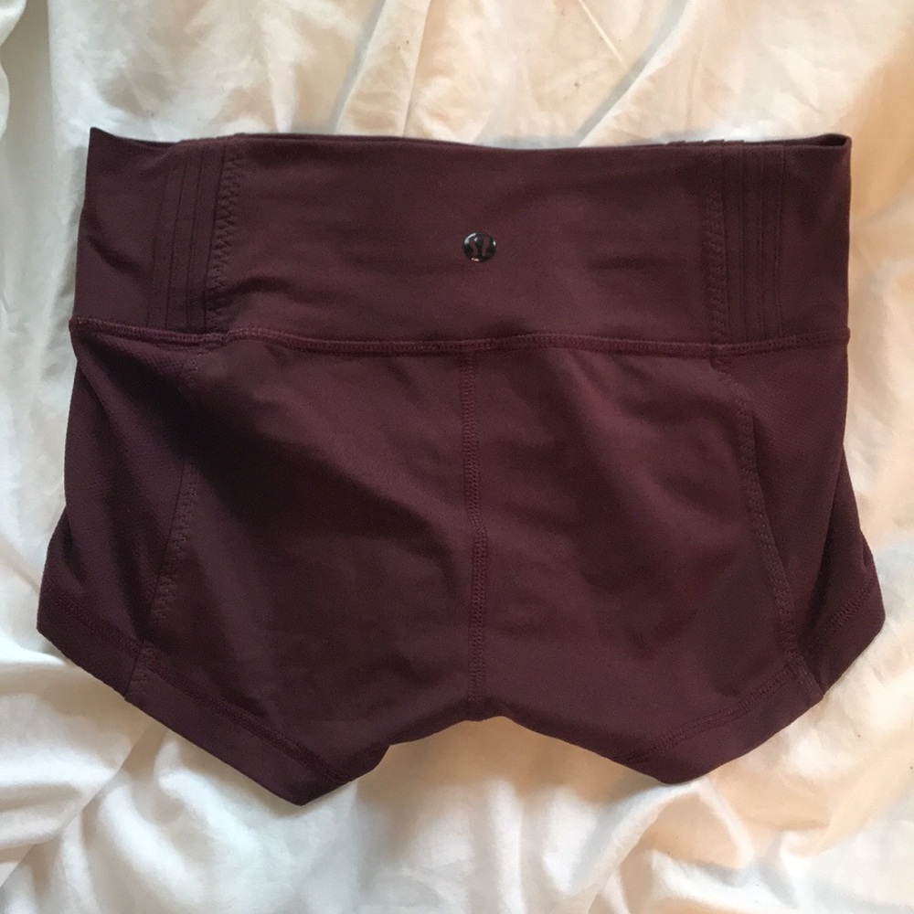 Lululemon Yoga Shorts