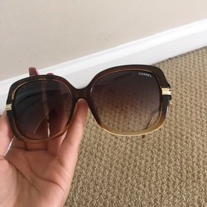 Gently Used Chanel Sunglasses