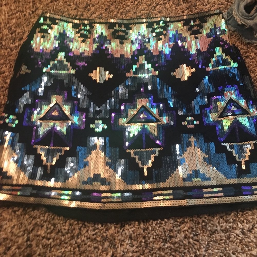 Express Skirt
