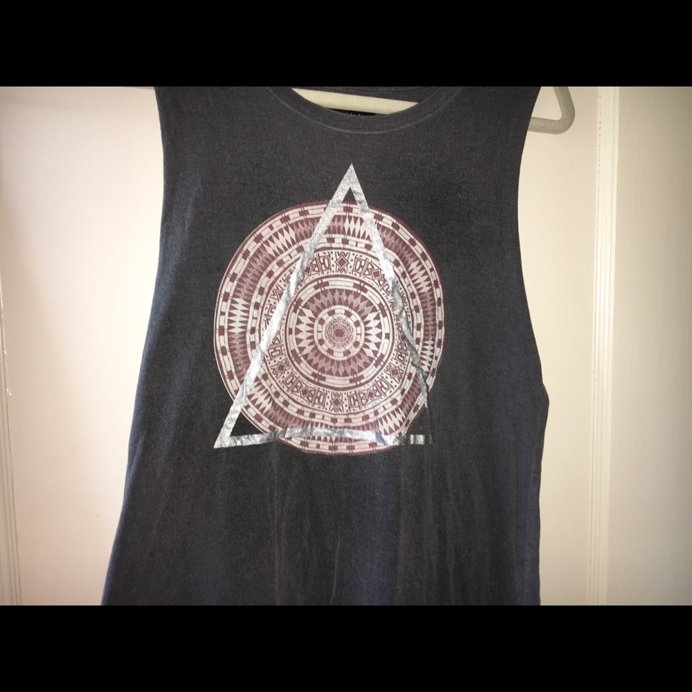 Billabong Tank