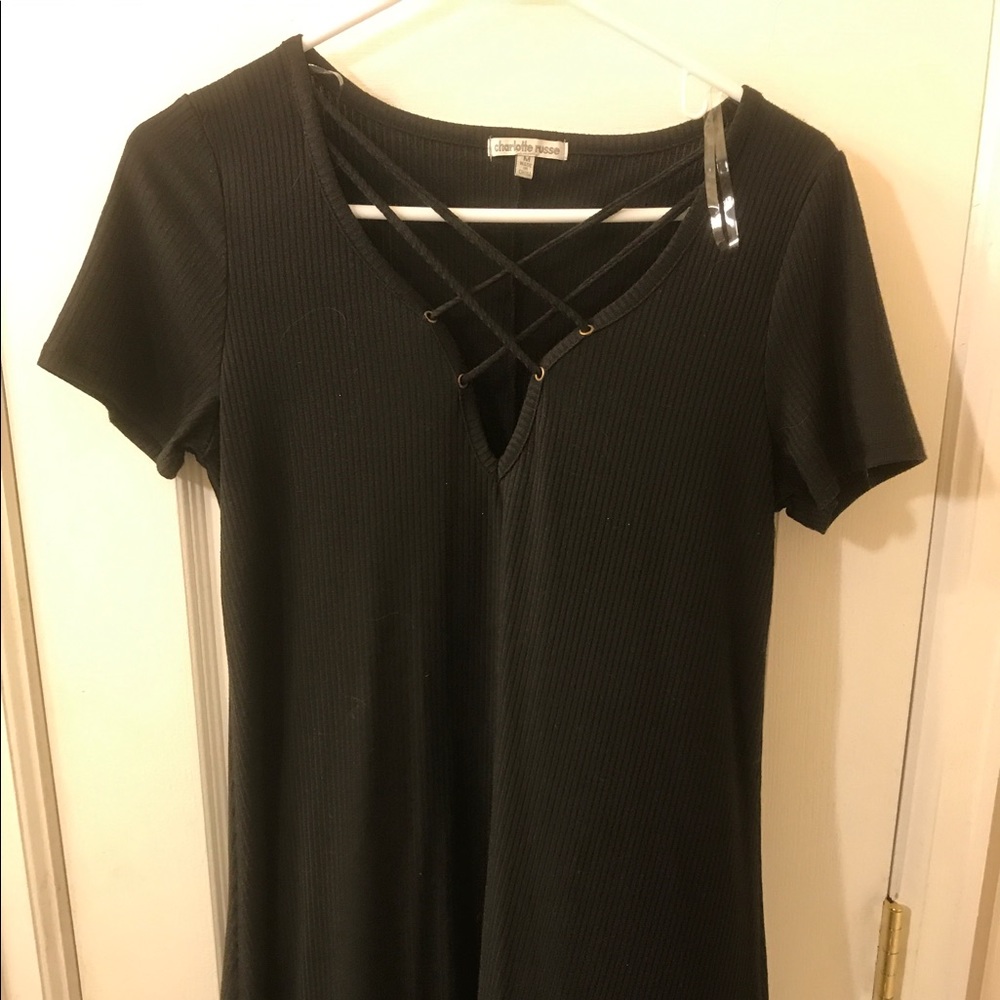 Charlotte Russe Black dress