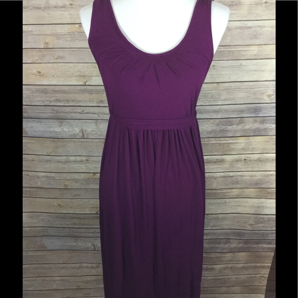 Liz Lange maternity dress