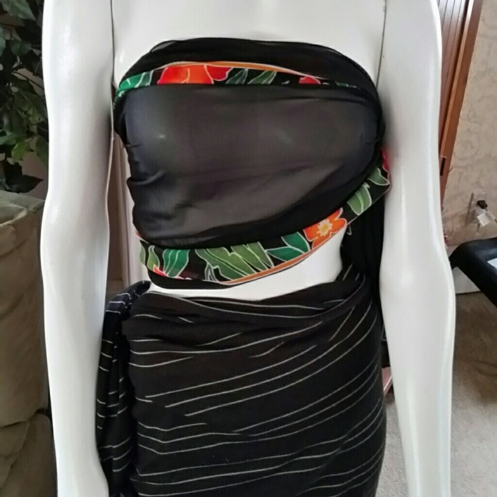 Croft and Barrow scarf