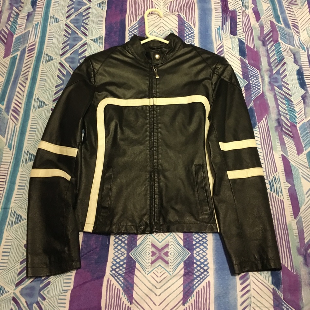 Leather U.S.A. Jacket