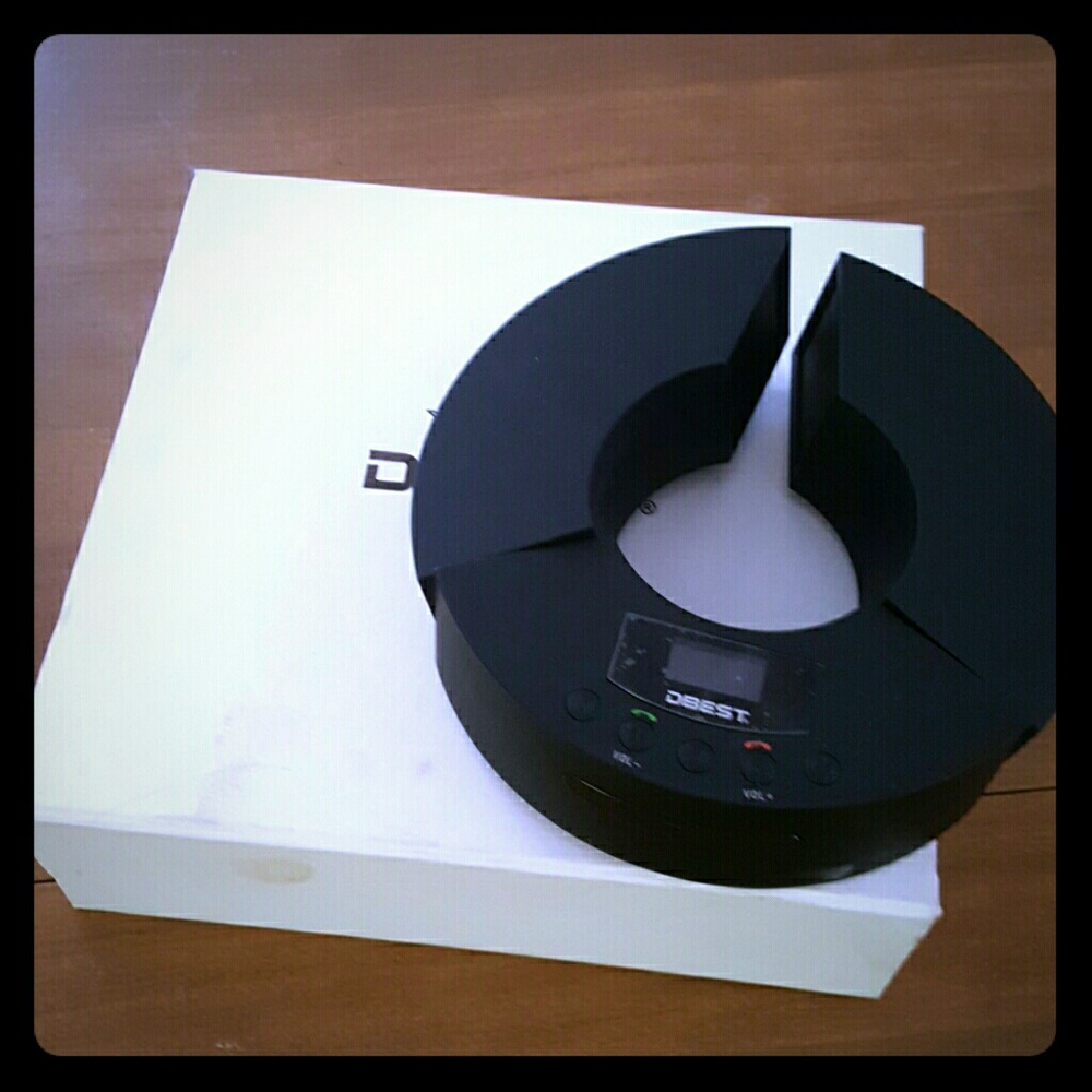 Ps4007bt transformative Bluetooth hi first system