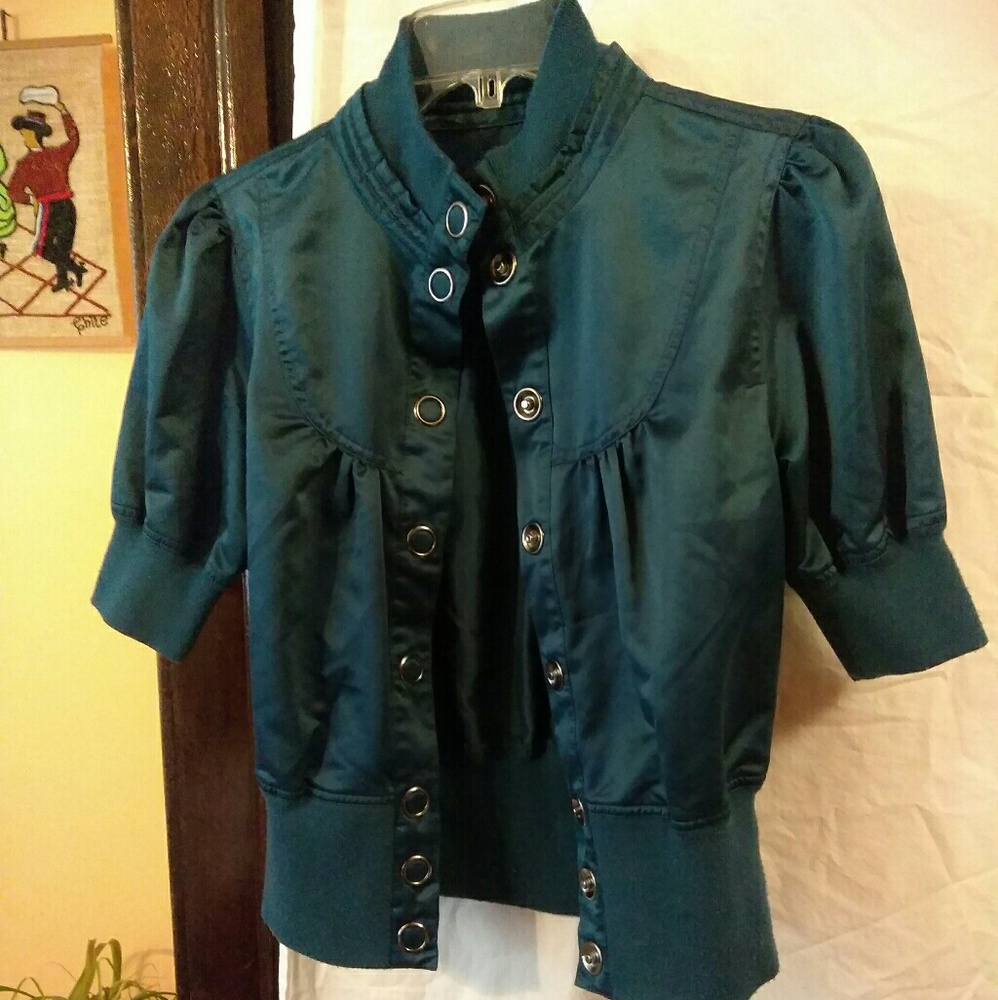 Bomber jacket