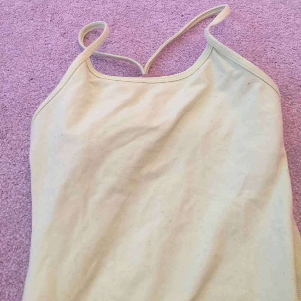 Lululemon women's power y tank