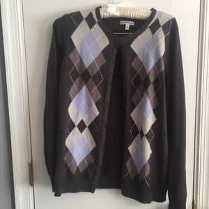 Croft&Barrow sweater