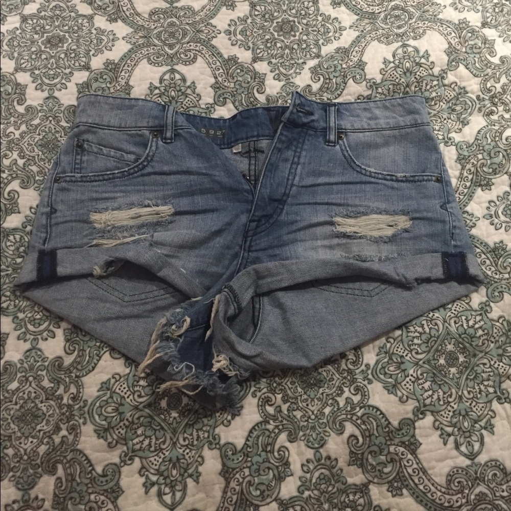 VOLCOM Stoned Shorts 27