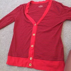 Jcrew "perfect fit " jersey sweater