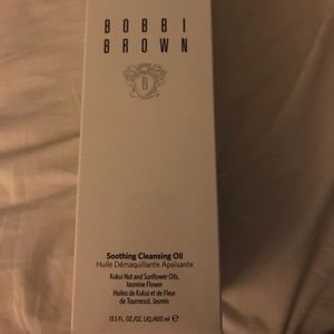 Bobbi Brown Soothing cleansing oil (deluxe size)