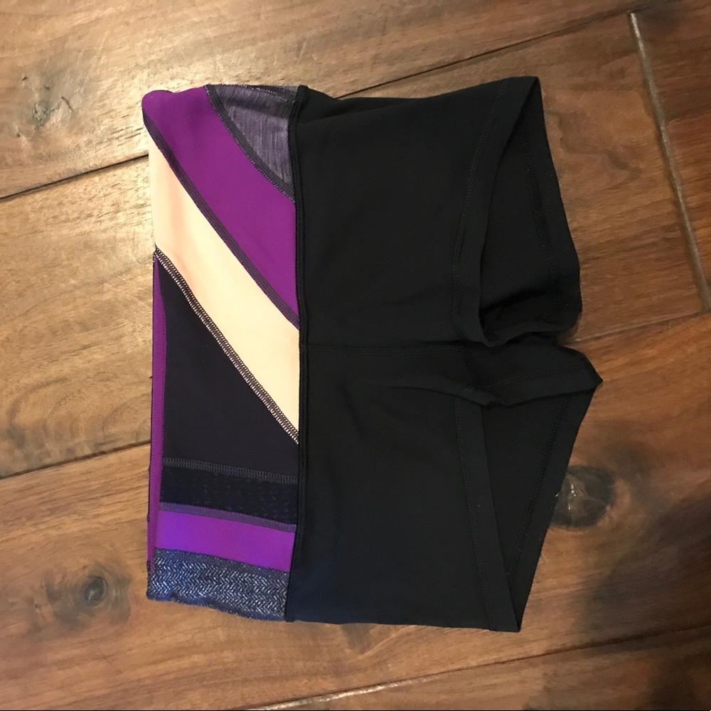 lululemon size 4 spandex