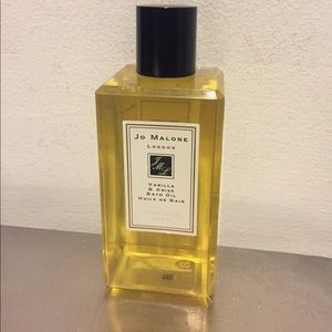 Ships today - Jo Malone Vanilla & Anise Bath Oil