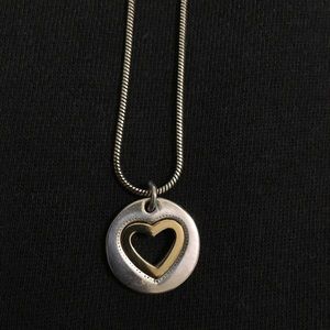 Brighton Heart Necklace