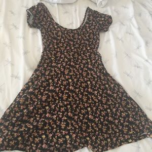 small forever 21 floral dress