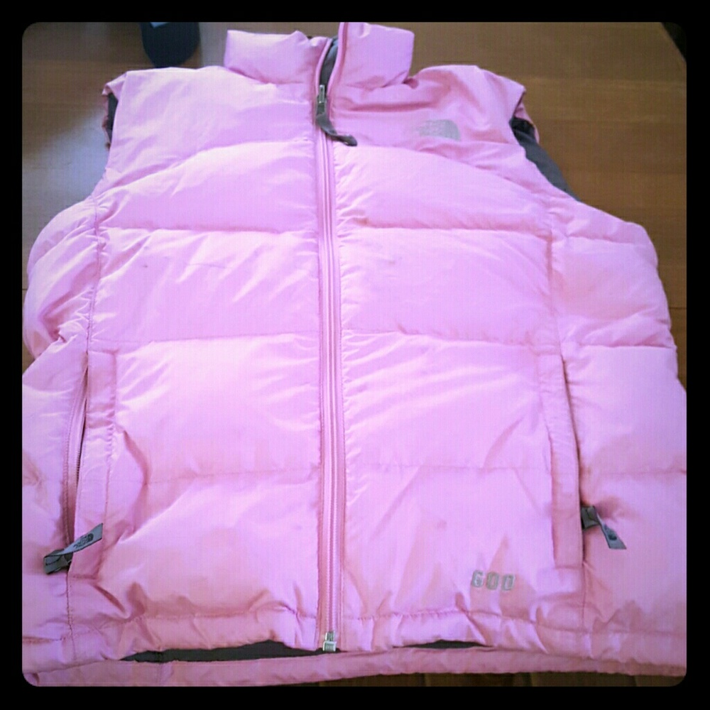 Northface vest
