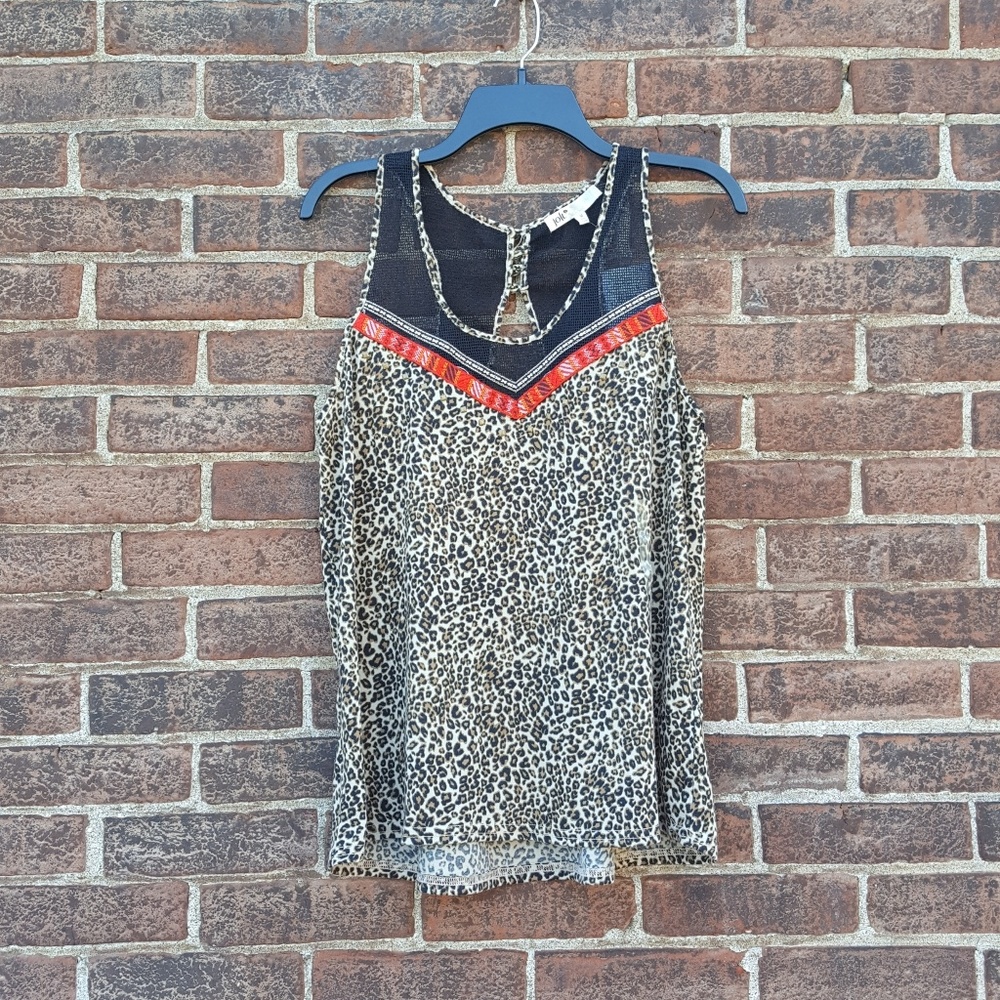 Joli Baby Doll Top