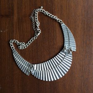 Silver Egyptian-Style Necklace ✨