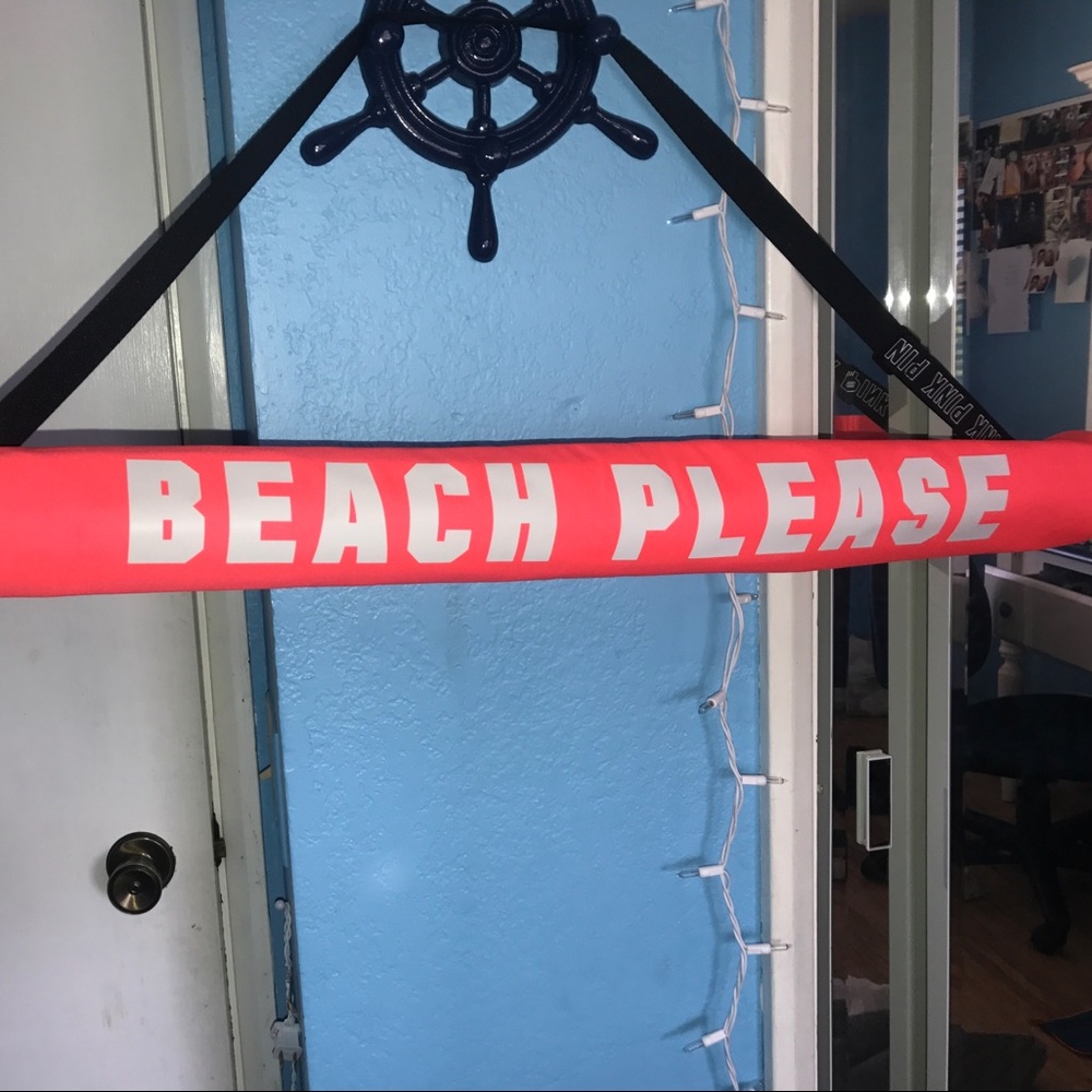 Victoria's Secret/Pink cooler