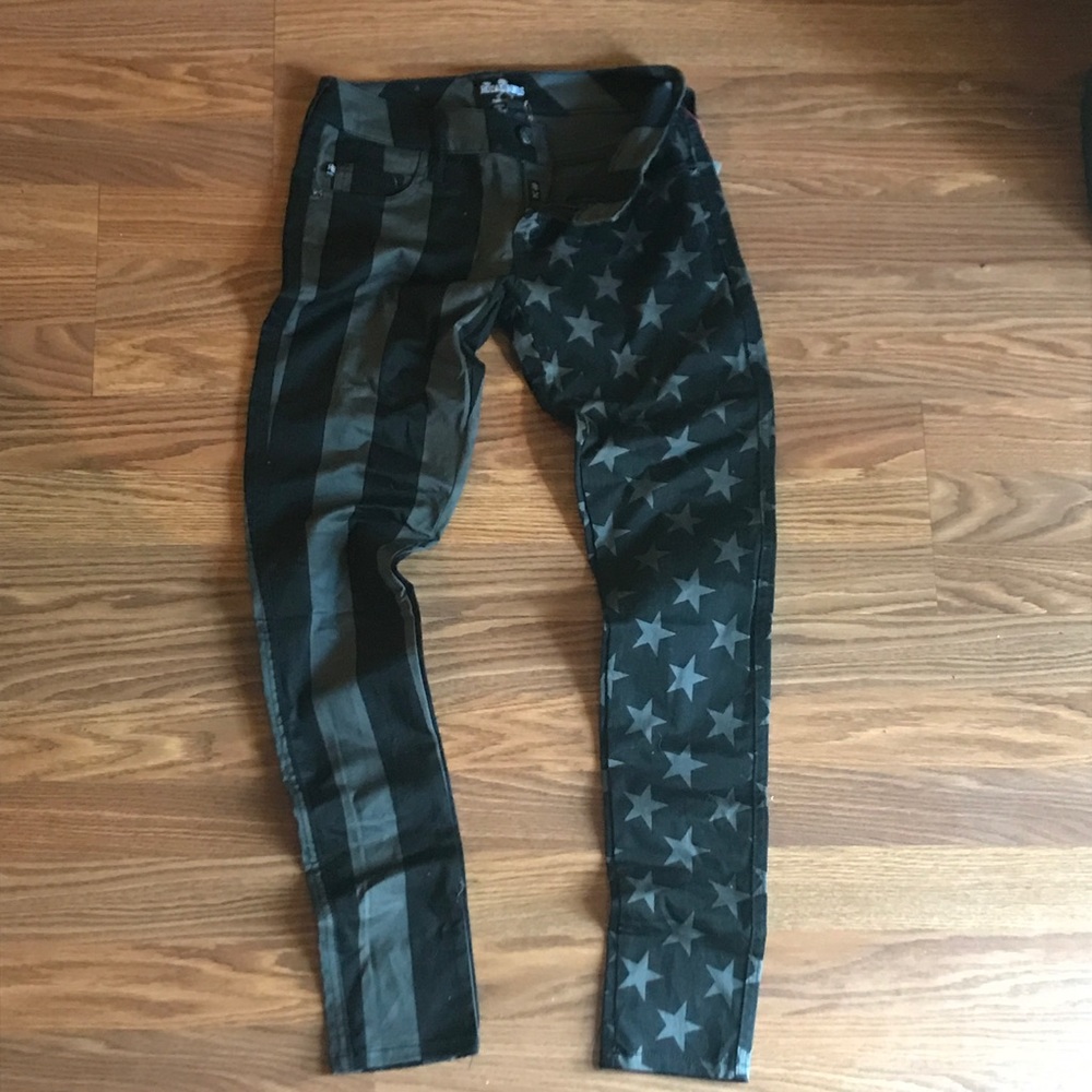 Hot topic jeans