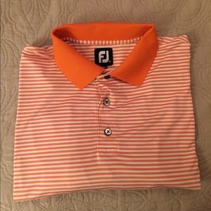 Men's Foot Joy Golf Polo