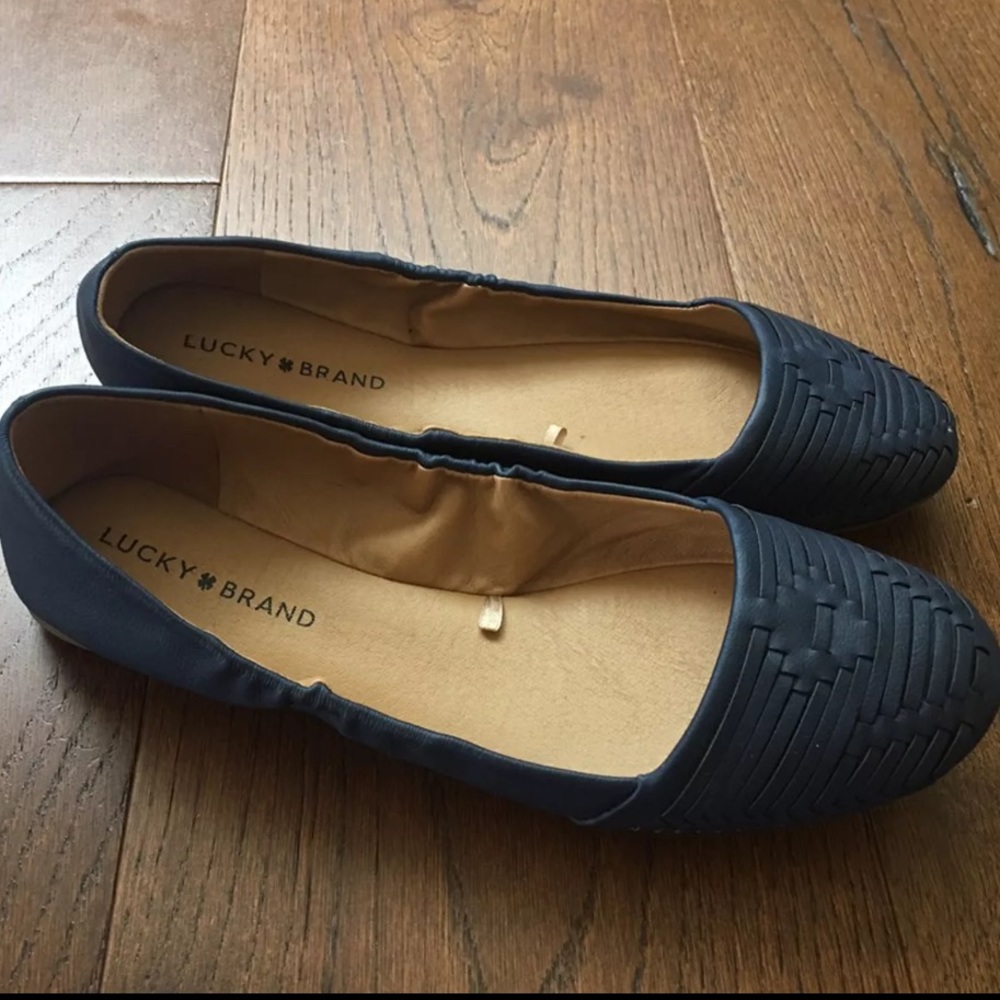 Lucky Brand flats