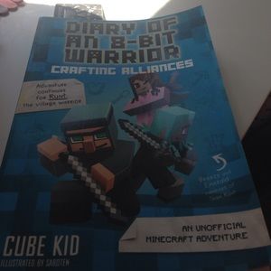 Diary of a 8-bit warrior