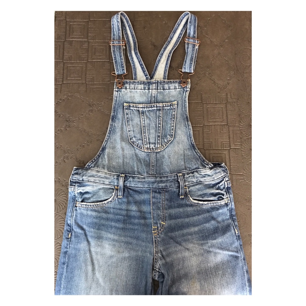 Jean Overalls