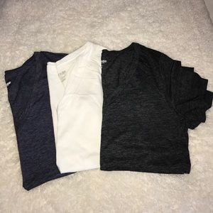 Lot of Old Navy Vintage Tees Size Large