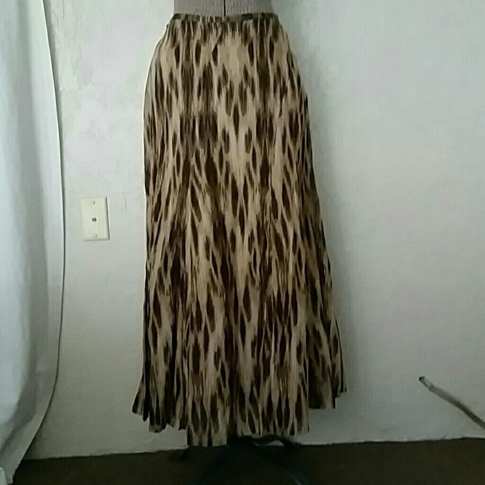Maxi Skirt