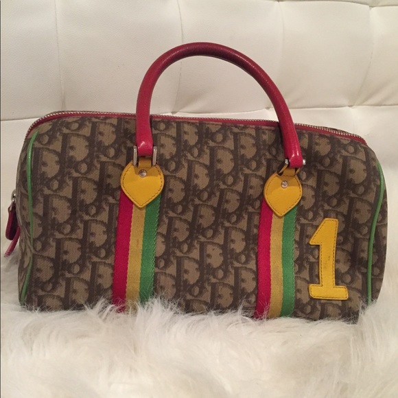 Christian Dior Handbags - 💚❤️💛Christian Dior Handbag