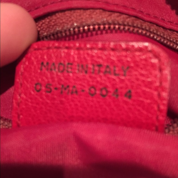 💚❤️💛Christian Dior Handbag - Picture 8 of 8