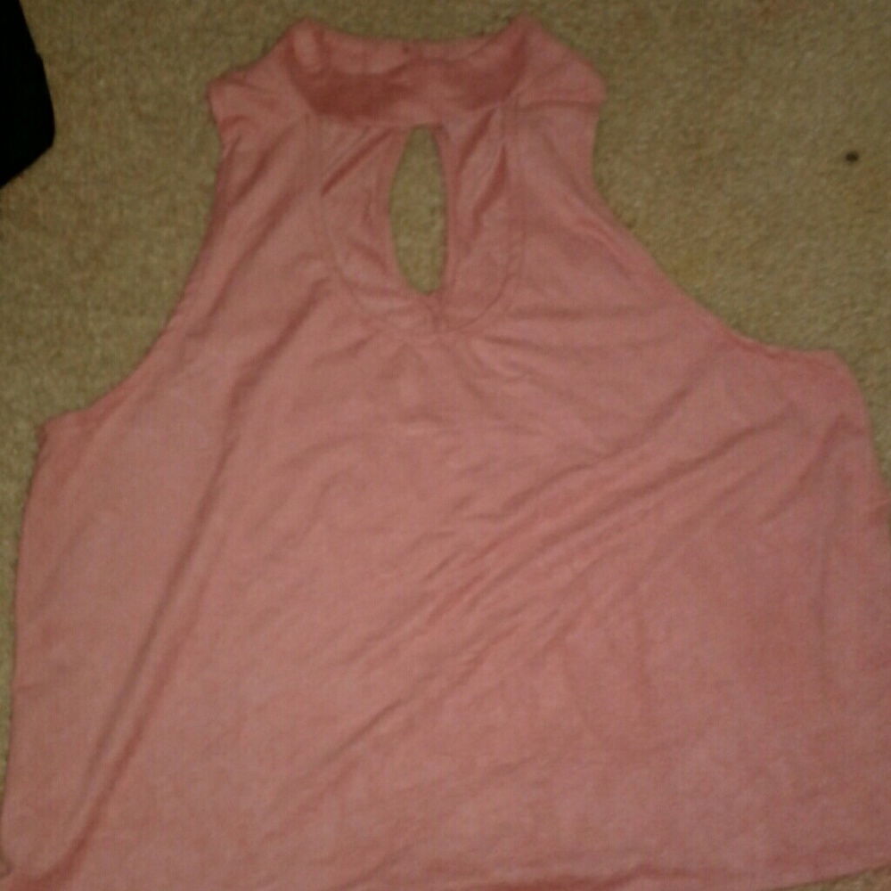 Pink Top