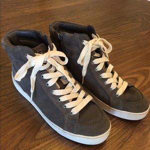 Sam Edelman Britt High-Top Sneaker‼️