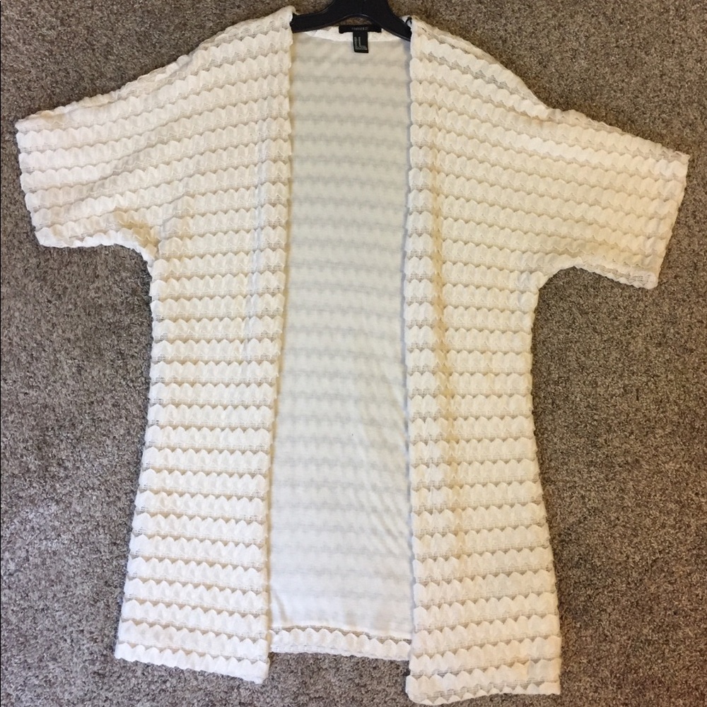 Forever 21 cardigan