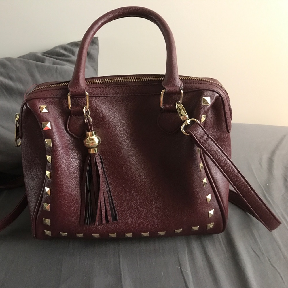 Steve Madden studded bag