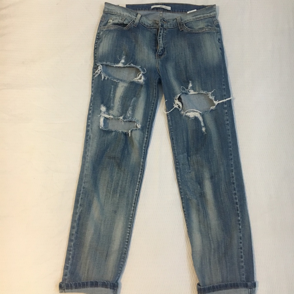Kancan Boyfriend Jeans