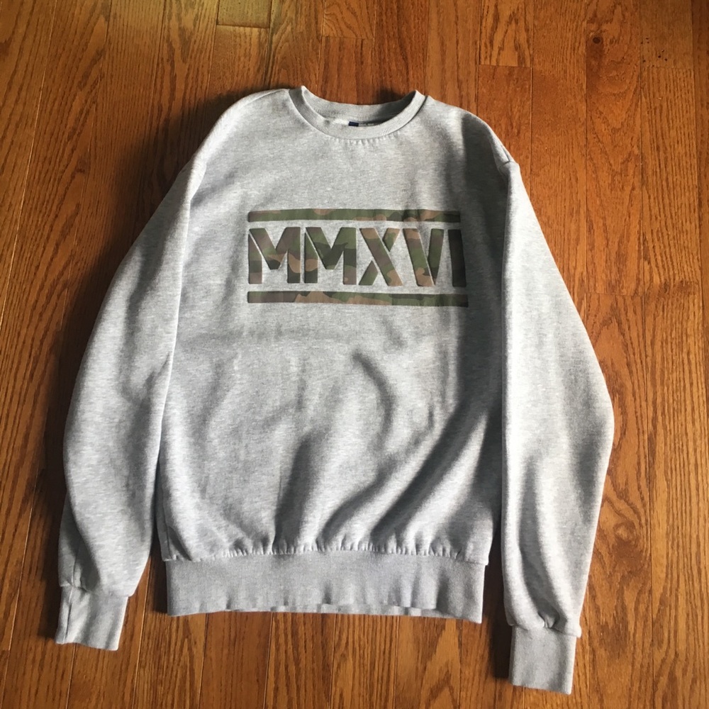 F21 Men's sweatshirt