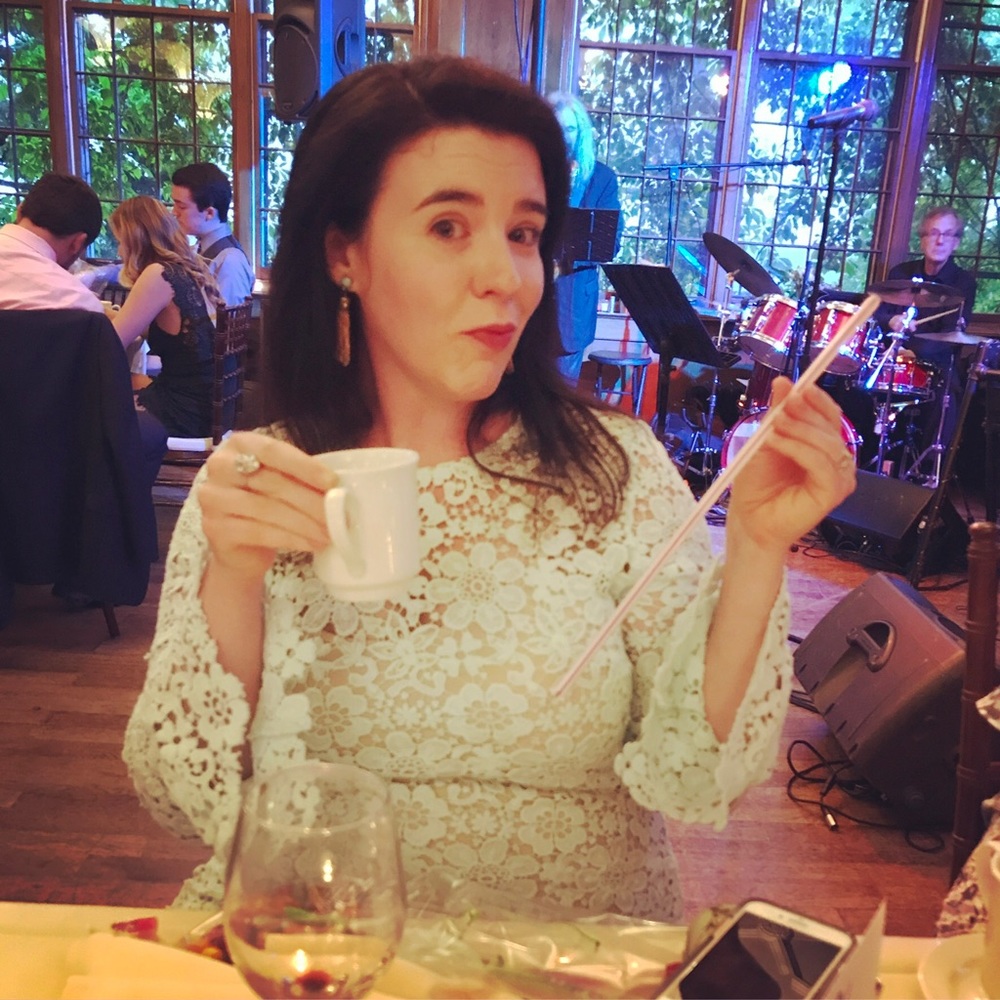 Meet your Posher, Christina