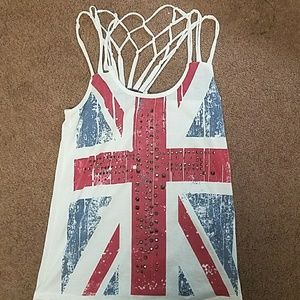 Tank top