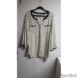 Umbrella Print top