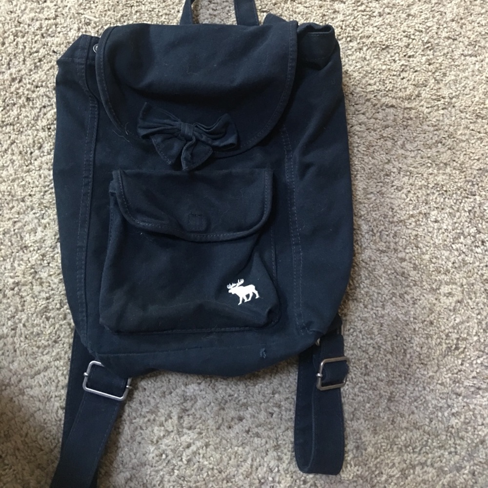 Abercrombie and Fitch mini backpack