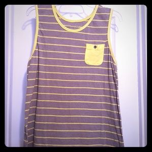 Mens tank
