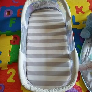 Portable Foldable Bassinet