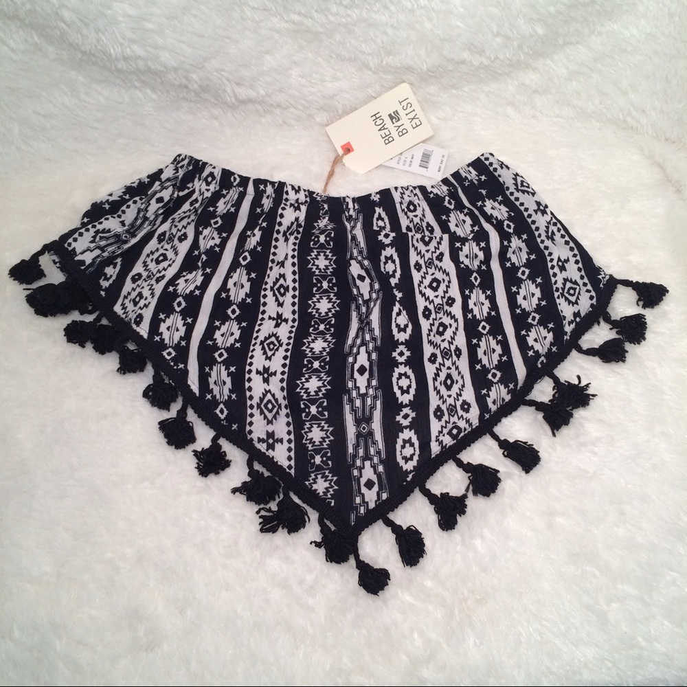 Beach By Exist Crop Top NEW