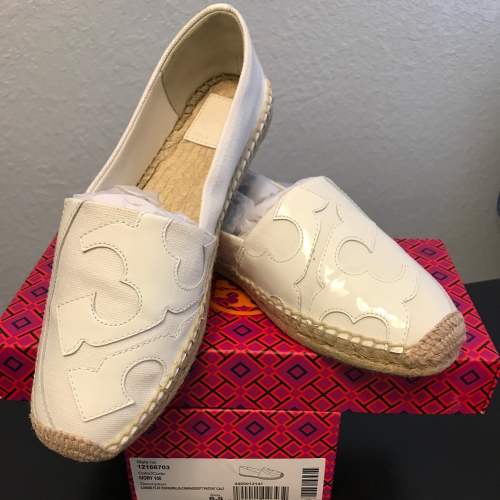Tory Burch Espadrilles (New)