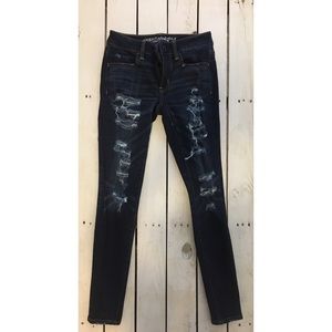 American Eagle Jeggings