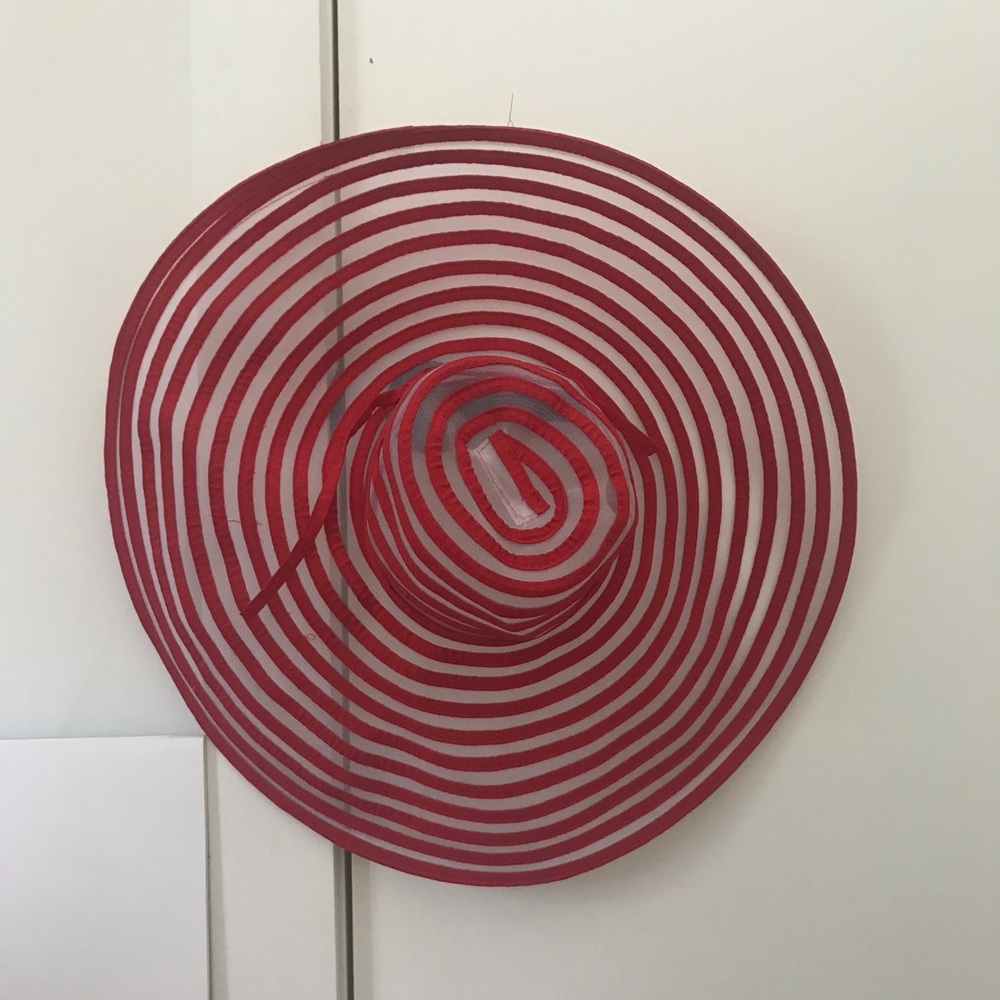 🌺PINK SUN HAT🌺