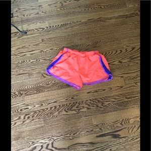 Champion running shorts
