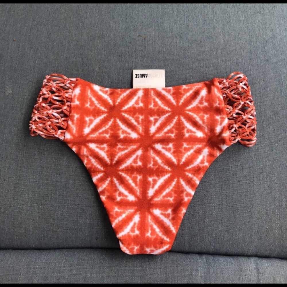 Amuse Society Bikini Bottoms